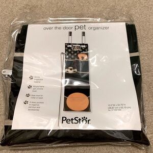 NWT Over Door Pet Organizer